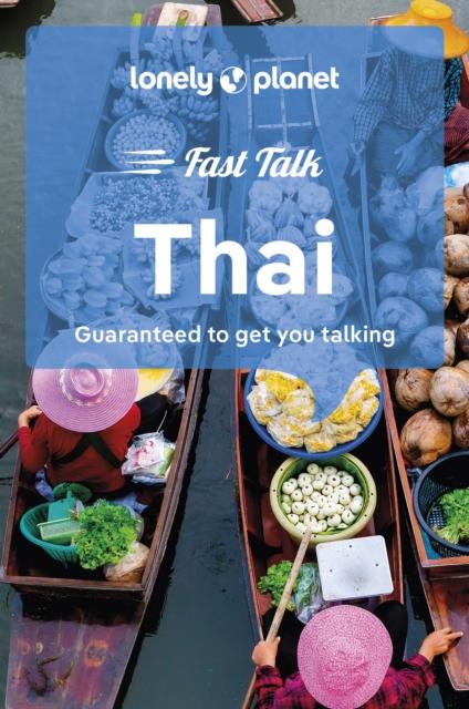 LONELY PLANET FAST TALK THAI