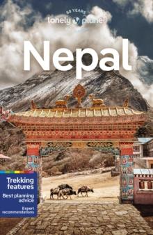 LONELY PLANET NEPAL