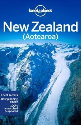 LONELY PLANET NEW ZEALAND