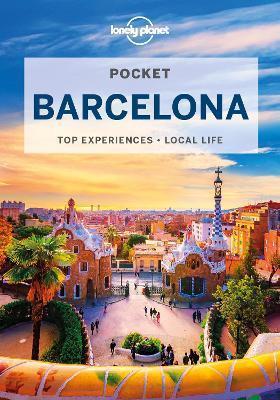 LONELY PLANET POCKET BARCELONA