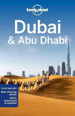 LONELY PLANET DUBAI & ABU DHABI