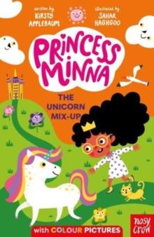 PRINCESS MINNA: THE UNICORN MIX-UP