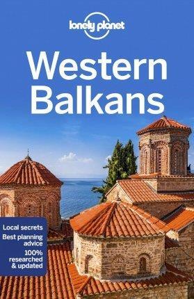 LONELY PLANET WESTERN BALKANS