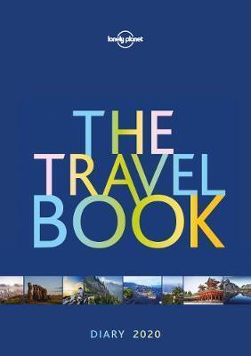 THE TRAVEL BOOK DIARY 2020