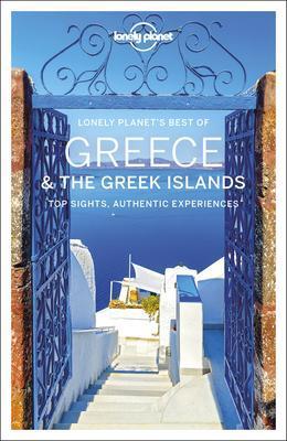 LONELY PLANET BEST OF GREECE & THE GREEK ISLANDS