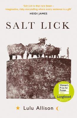 SALT LICK : LONGLISTED FOR THE WOMEN'S PRIZE FOR FICTION 2022