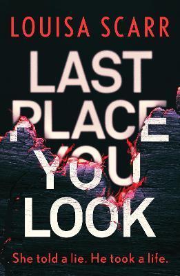 LAST PLACE YOU LOOK : A GRIPPING POLICE PROCEDURAL CRIME THRILLER