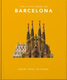 LITTLE BOOK OF BARCELONA