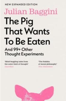 PIG THAT WANTS TO BE EATEN