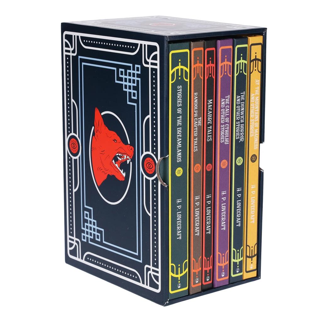 THE H.P. LOVECRAFT COLLECTION BOX SET