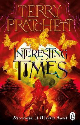 INTERESTING TIMES : (DISCWORLD NOVEL 17)