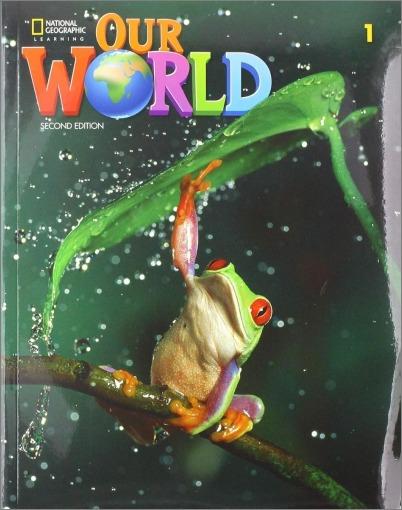 OUR WORLD 1 BUNDLE (STUDENT'S BOOK + SPARK + WORKBOOK + READER) AMER. ED 2ND ED