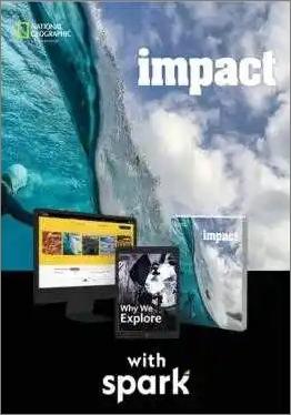 IMPACT 1 BUNDLE (STUDENT'S BOOK +SPARK + WORKBOOK + READER)