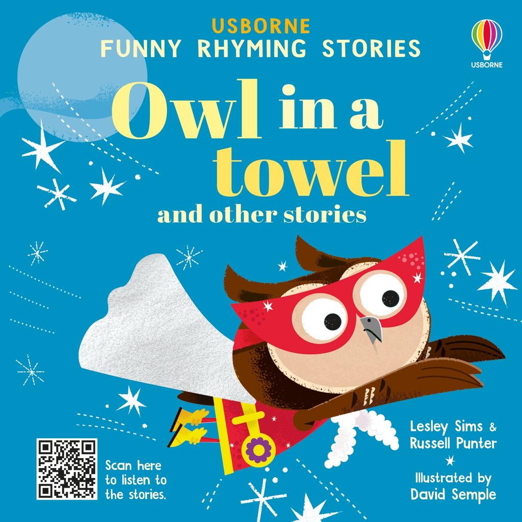 OWL IN A TOWEL & OTHER STORIES