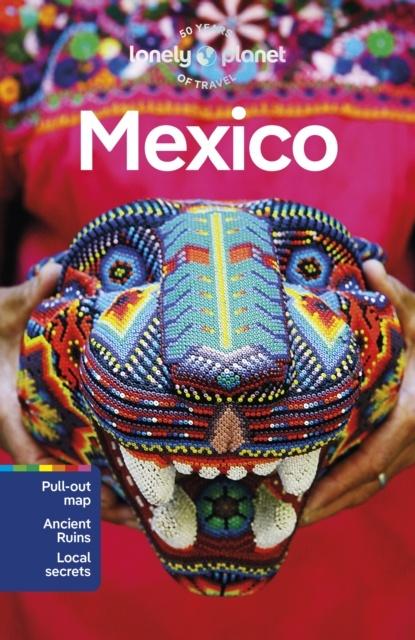 LONELY PLANET MEXICO