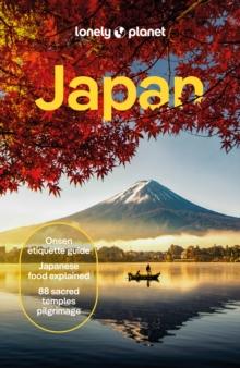 LONELY PLANET JAPAN