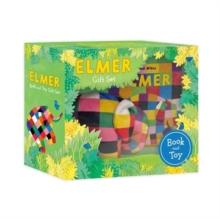 ELMER BOOK AND TOY GIFT SET