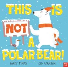 THIS IS NOT A POLAR BEAR!