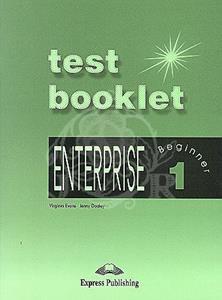 ENTERPRISE 1 BEGINNER TEST BOOK