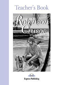 ROBINSON CRUSOE LEVEL A2 TEACHER'S BOOK