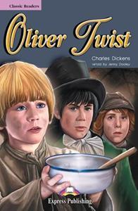 OLIVER TWIST (CLASSIC READERS) LEVEL A2 (BOOK+CD)