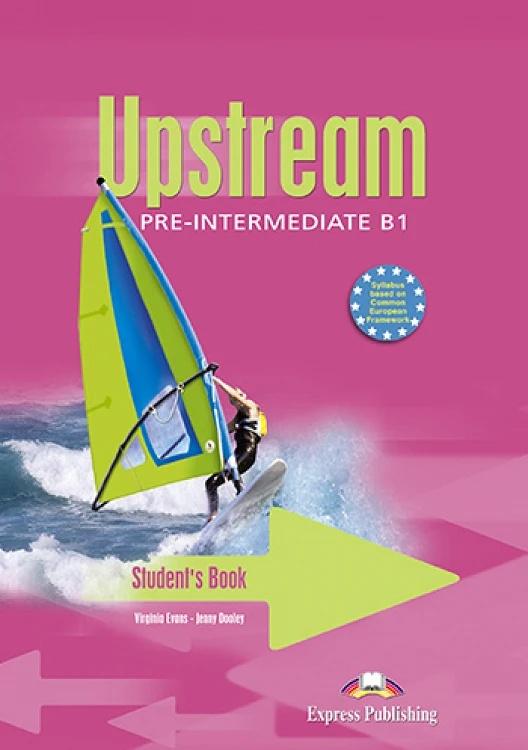 UPSTREAM PRE-INTERMEDIATE STUDENT'S BOOK