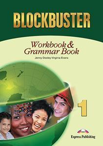 BLOCKBUSTER 1 WORKBOOK & GRAMMAR