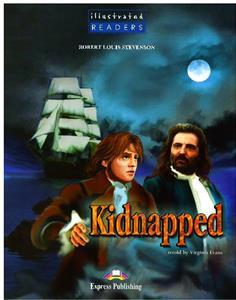 KIDNAPPED (ILLUSTRATED READERS) LEVEL B1 (BOOK+CD)