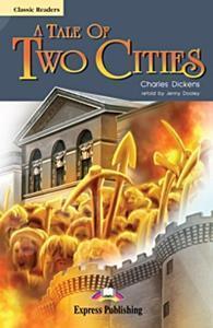 A TALE OF TWO CITIES (CLASSIC READERS) LEVEL C1 (BOOK+CD)