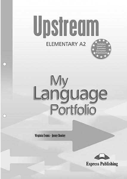 UPSTREAM ELEMENTARY A2 MY LANGUAGE PORTFOLIO