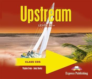 UPSTREAM B1+ CDs(3)