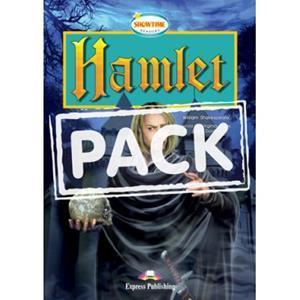 HAMLET (SHOWTIME READERS) LEVEL B1 (BOOK+CD)