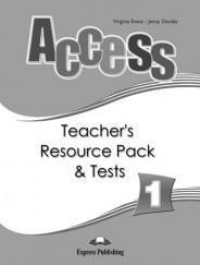 ACCESS 1 TEACHER'S RESOURCE PACK