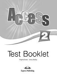 ACCESS 2 TEST BOOK