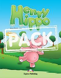 HENRY HIPPO (+CD)