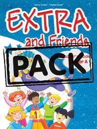 EXTRA & FRIENDS JUNIOR A TEACHER'S BOOK