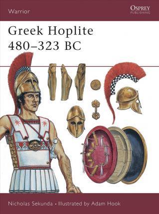 GREEK HOPLITE 480-323 BC