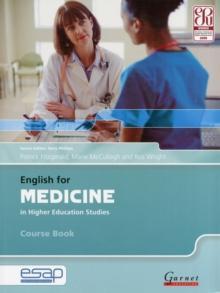 ENGLISH FOR MEDICINE STUDENT'S BOOK (+CD)