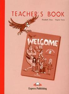 WELCOME 2 TEACHER'S BOOK