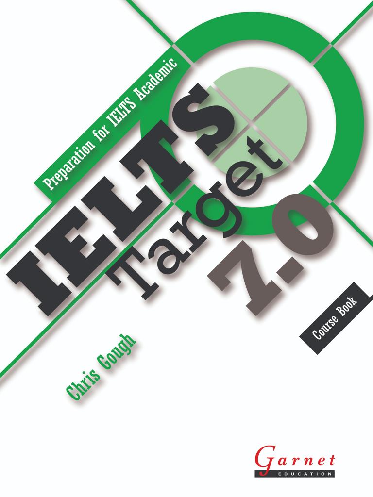 IELTS TARGET 7.0 STUDENT'S BOOK