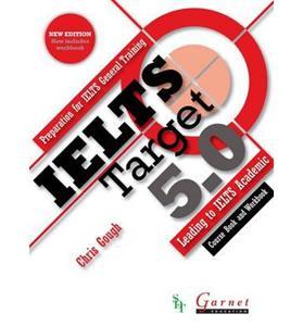 IELTS TARGET 5.0 STUDENT'S BOOK & WORKBOOK