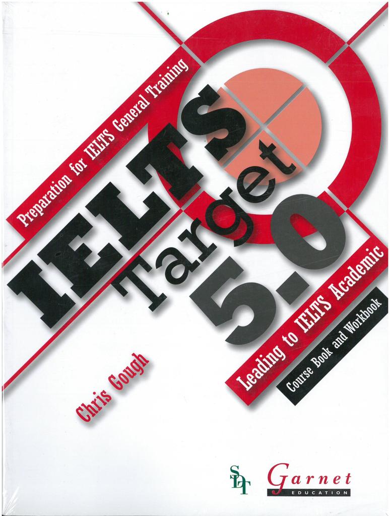 IELTS TARGET 5.0 STUDENT'S BOOK & WORKBOOK