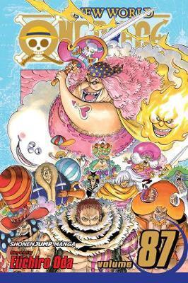 ONE PIECE: VOL 87