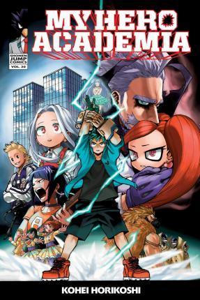 MY HERO ACADEMIA: VOL 20