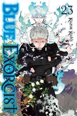 BLUE EXORCIST, VOL. 23