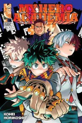 MY HERO ACADEMIA: VOL 26