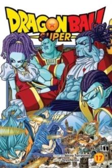 DRAGON BALL: SUPER VOL 17