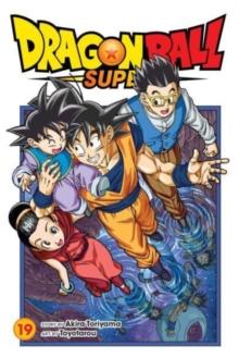 DRAGON BALL: SUPER VOL 19