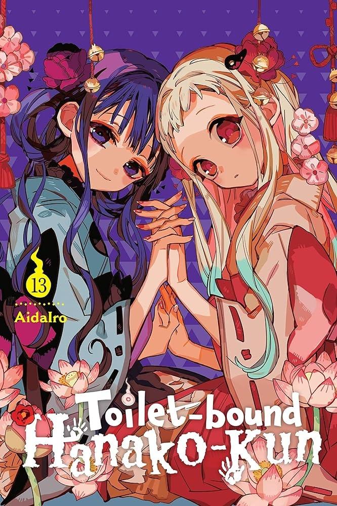 TOILET-BOUND HANAKO-KUN, VOL. 13