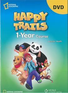 HAPPY TRAILS ONE-YEAR COURSE DVD